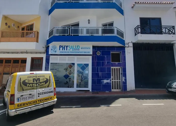 El Atico De Juan Encanto Y Tranquilidad