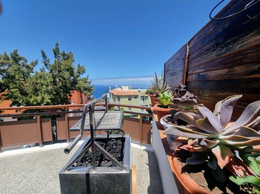 Apartment El Atico De Juan Encanto Y Tranquilidad Santa Ursula (Tenerife)