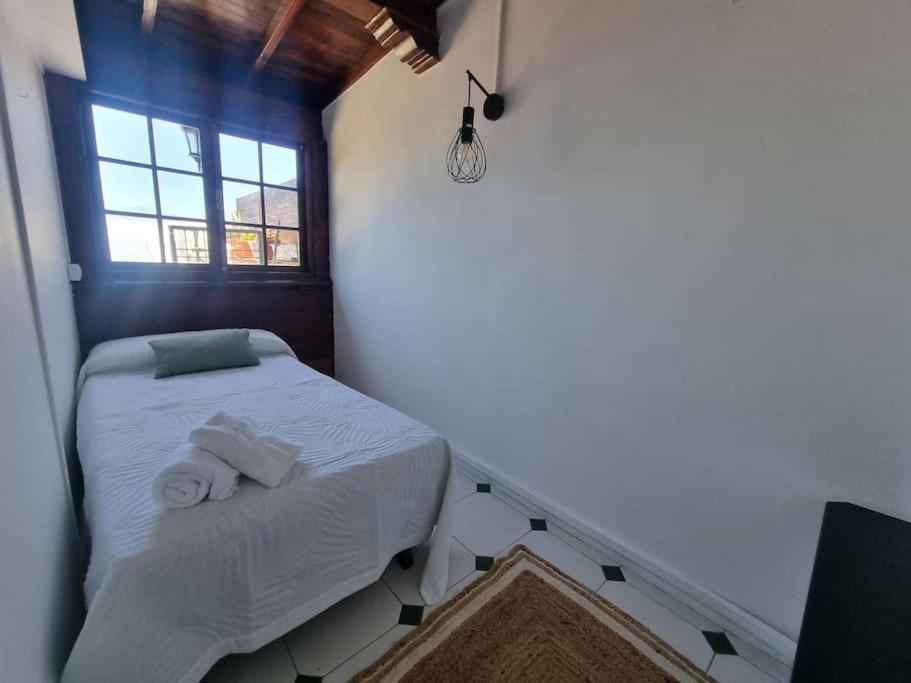 El Atico De Juan Encanto Y Tranquilidad Apartment *