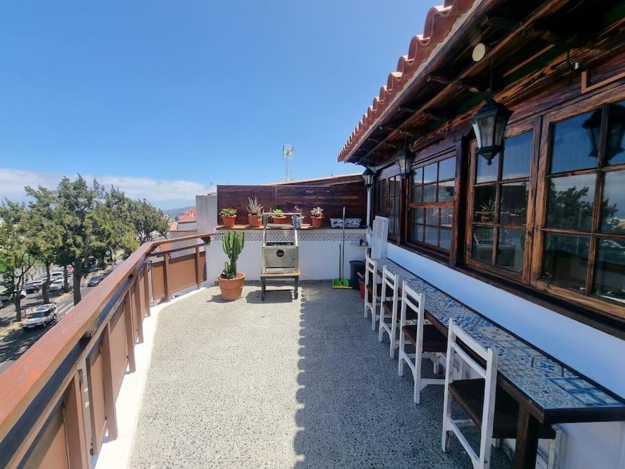 El Atico De Juan Encanto Y Tranquilidad Apartment Santa Ursula (Tenerife)
