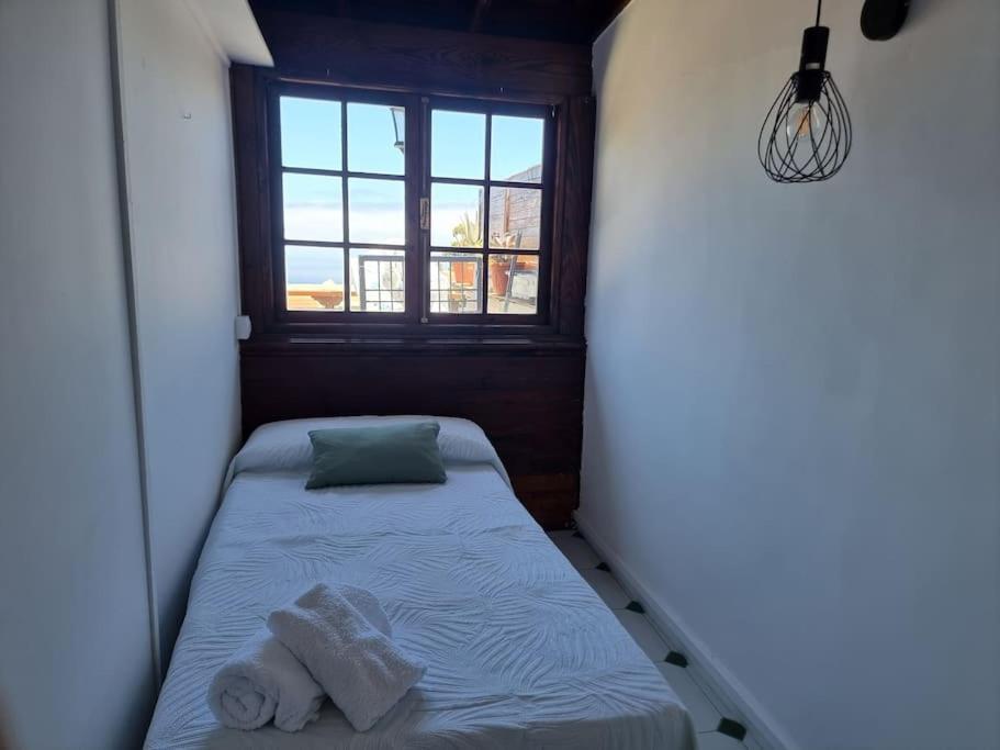 El Atico De Juan Encanto Y Tranquilidad Apartment Santa Ursula (Tenerife)