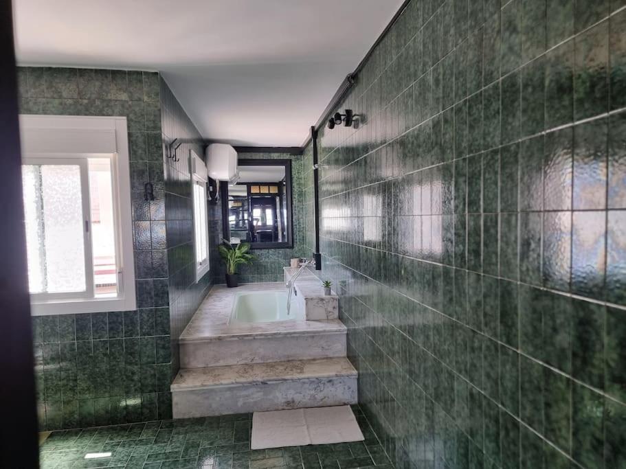 El Atico De Juan Encanto Y Tranquilidad Apartment *