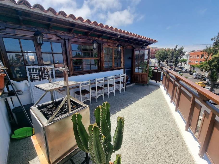 El Atico De Juan Encanto Y Tranquilidad Apartment *