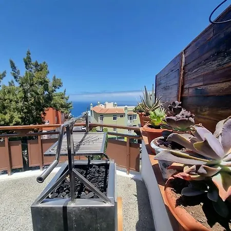 El Atico De Juan Encanto Y Tranquilidad Santa Úrsula Buitenkant foto