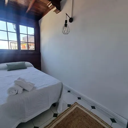 El Atico De Juan Encanto Y Tranquilidad Santa Úrsula Buitenkant foto