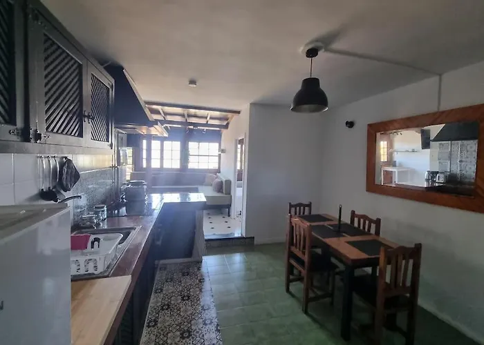 El Atico De Juan Encanto Y Tranquilidad
