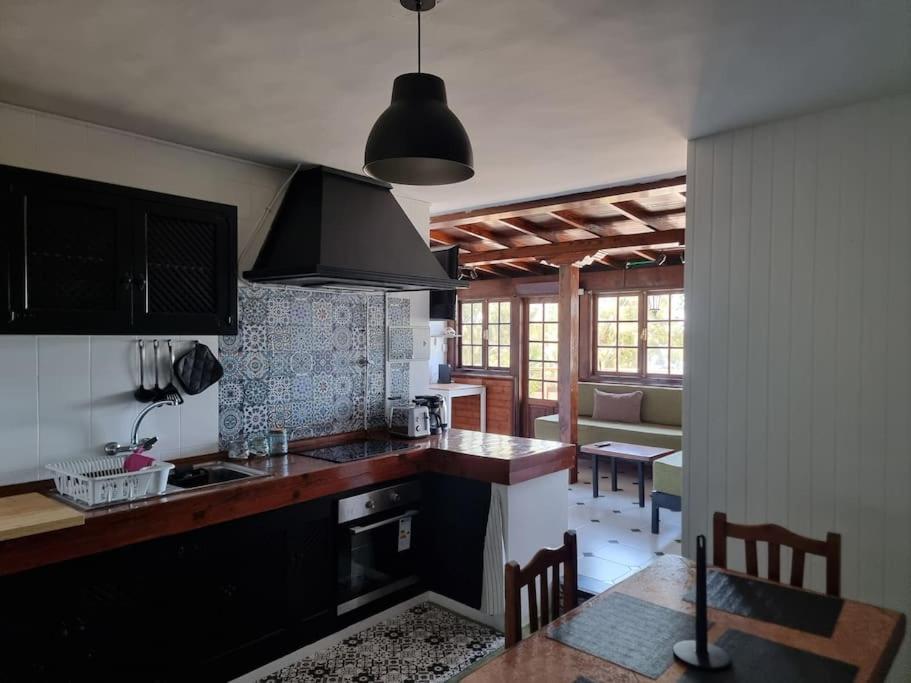 Apartamento El Atico De Juan Encanto Y Tranquilidad Santa Úrsula