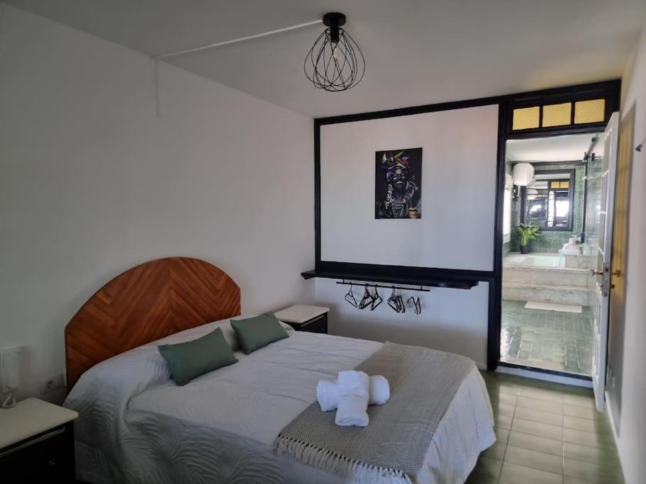 Apartamento El Atico De Juan Encanto Y Tranquilidad Santa Úrsula