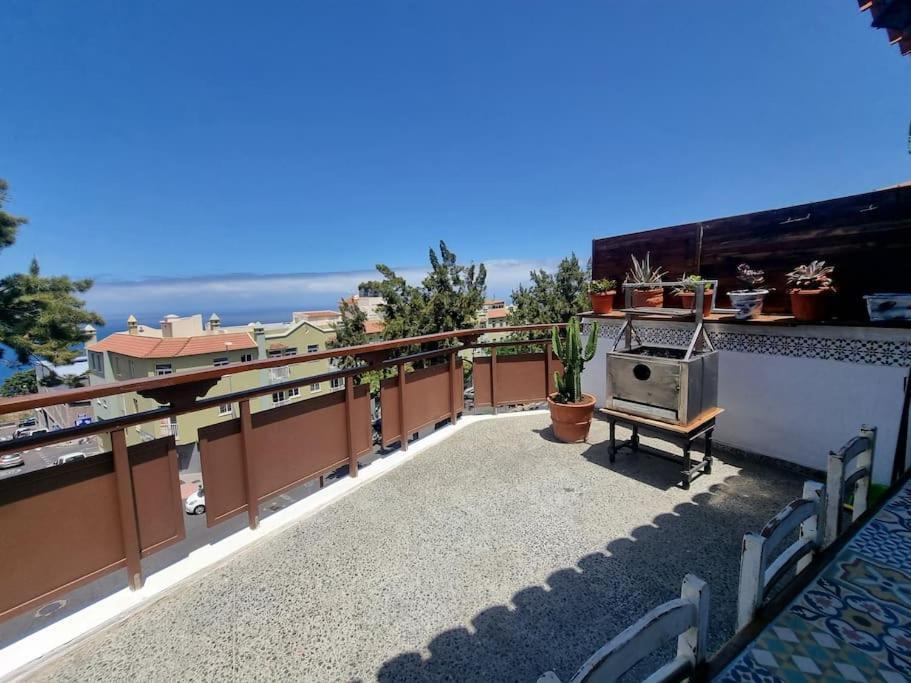 Apartment El Atico De Juan Encanto Y Tranquilidad Santa Ursula (Tenerife)